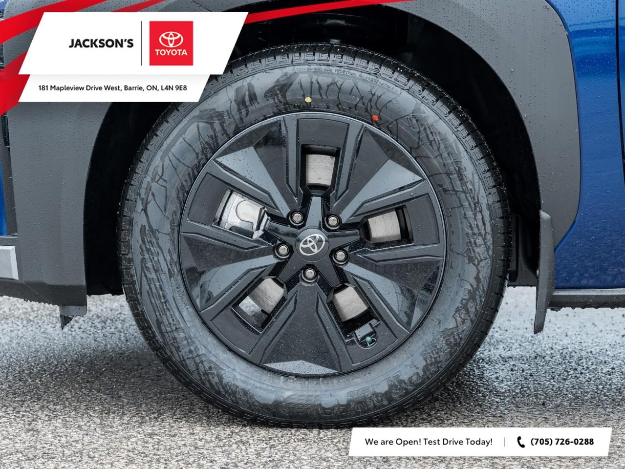 2026 Toyota bZ Woodland Base 4dr All-Wheel Drive Photo