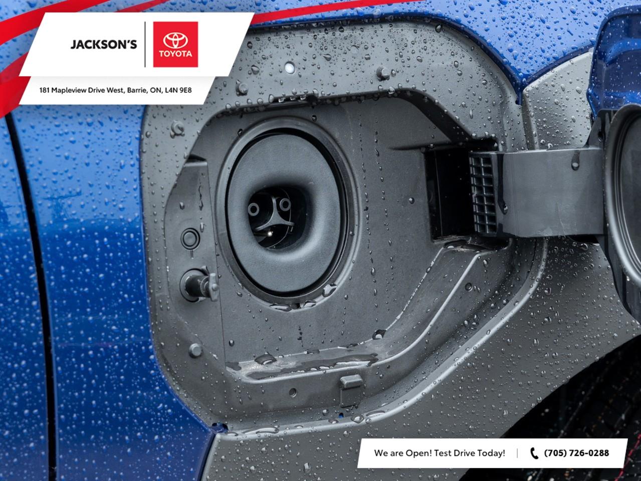 2026 Toyota bZ Woodland Base 4dr All-Wheel Drive Photo