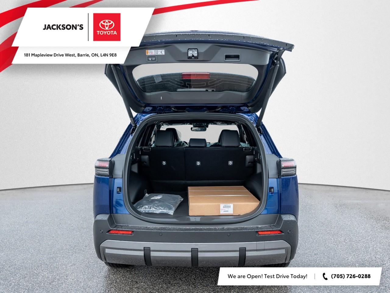 2026 Toyota bZ Woodland Base 4dr All-Wheel Drive Photo