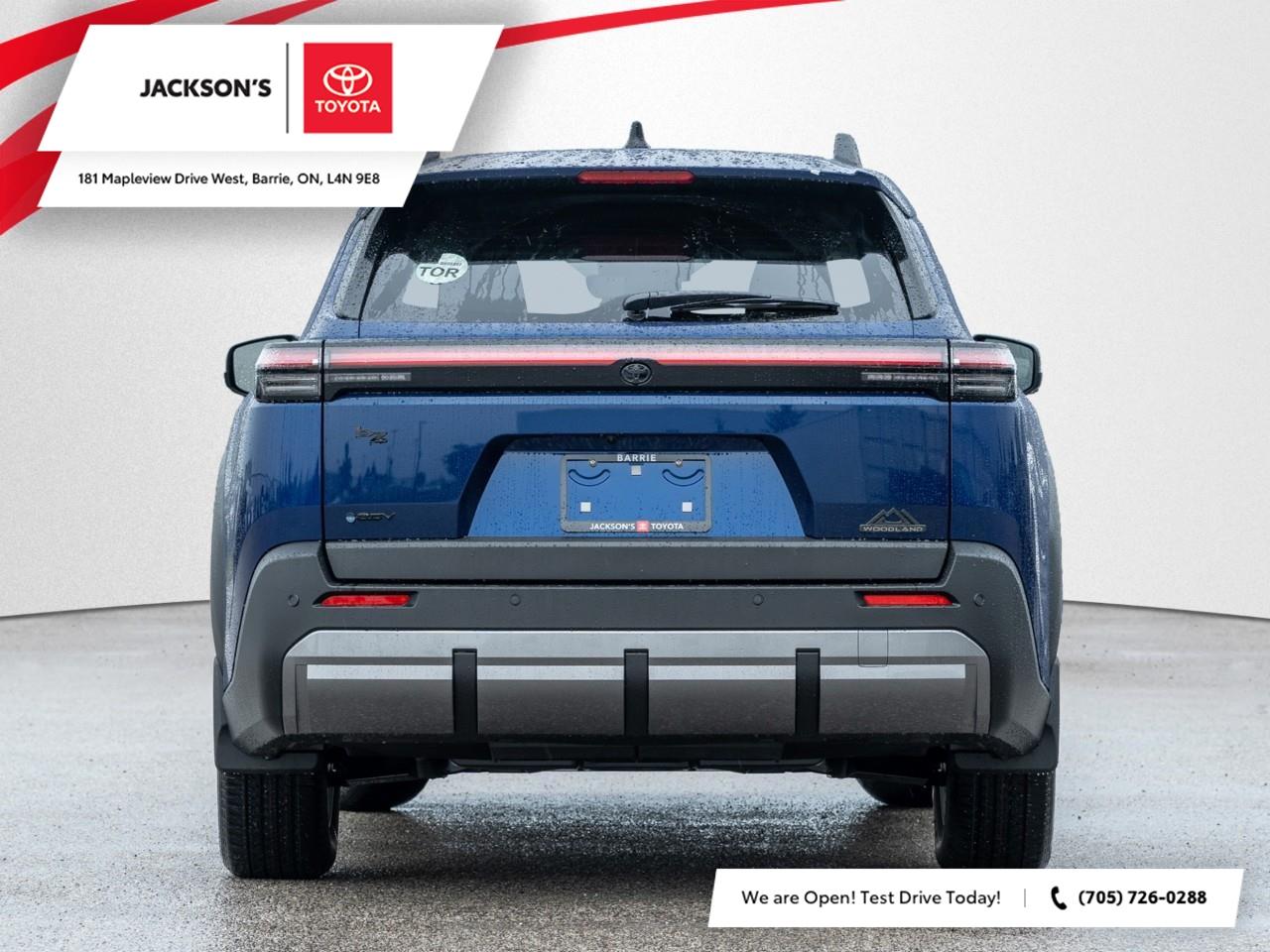 2026 Toyota bZ Woodland Base 4dr All-Wheel Drive Photo