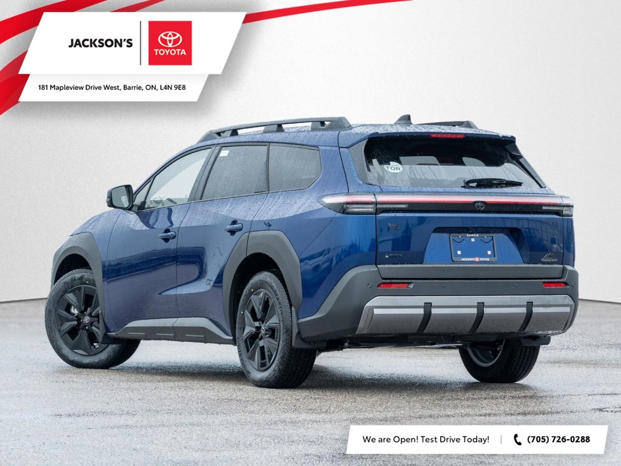 2026 Toyota bZ Woodland Base 4dr All-Wheel Drive Photo
