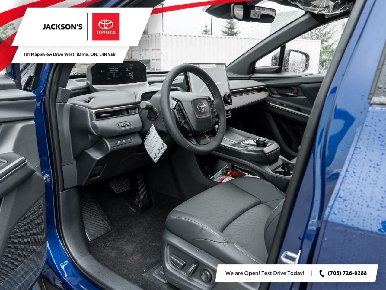2026 Toyota bZ Woodland Base 4dr All-Wheel Drive Photo