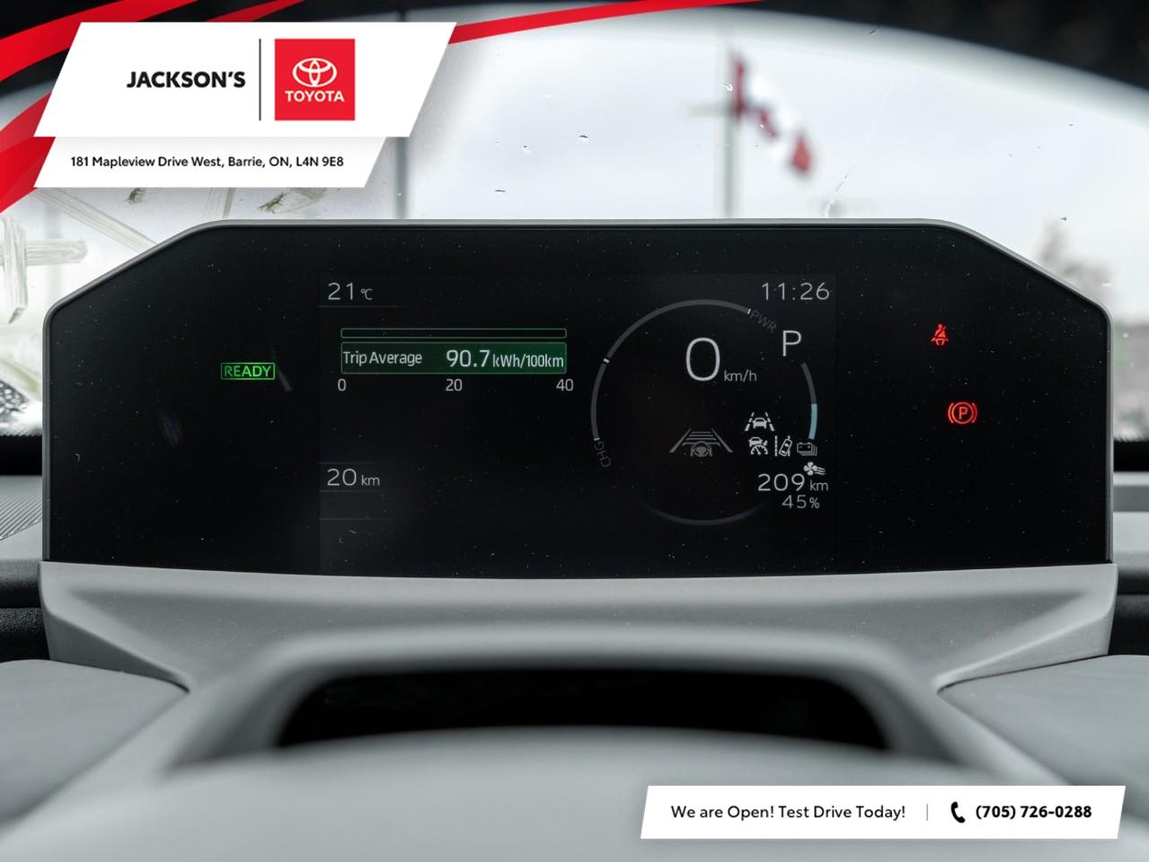 2026 Toyota bZ Woodland Base 4dr All-Wheel Drive Photo