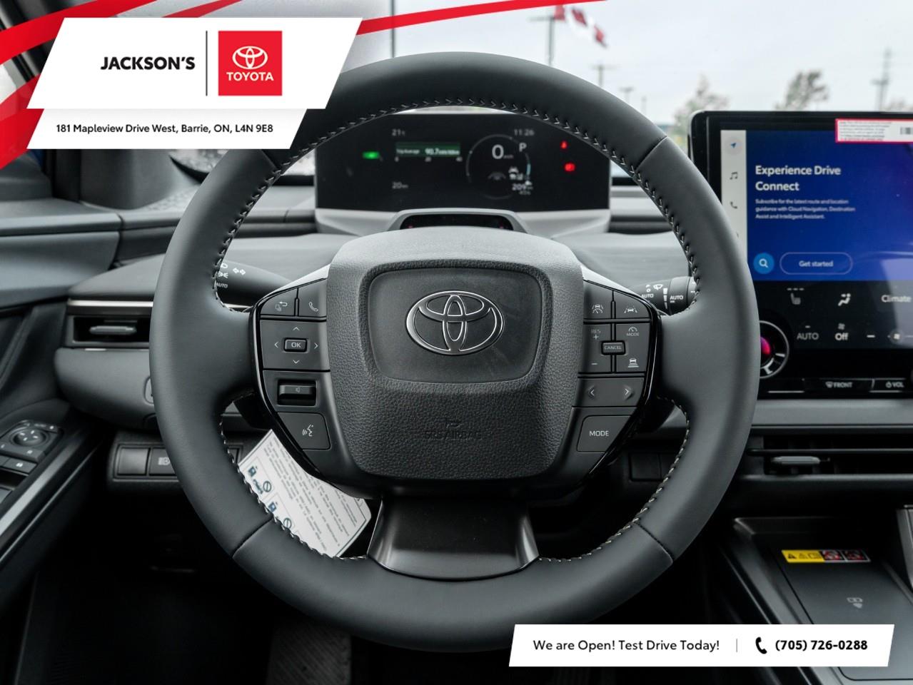 2026 Toyota bZ Woodland Base 4dr All-Wheel Drive Photo