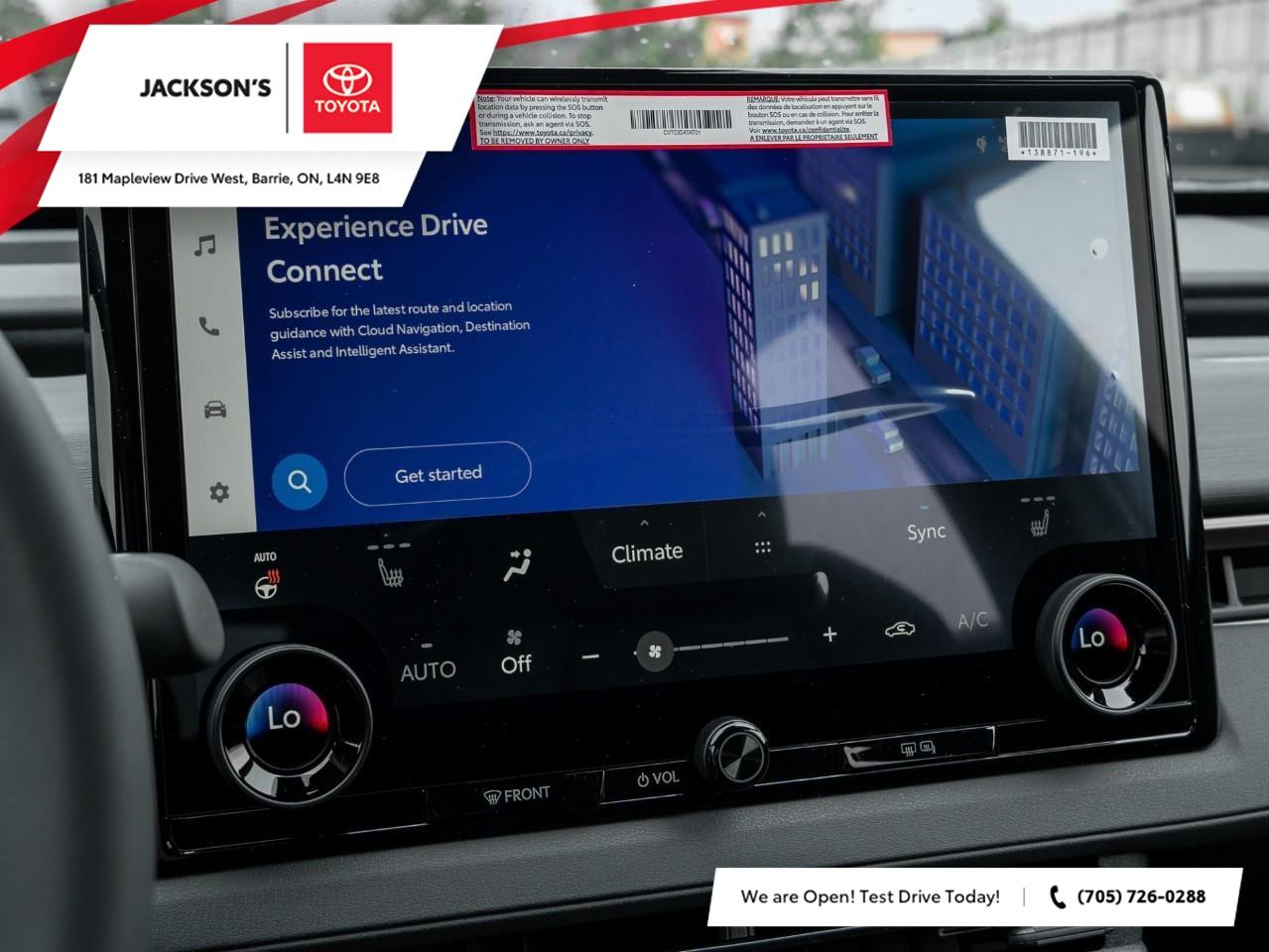 2026 Toyota bZ Woodland Base 4dr All-Wheel Drive Photo