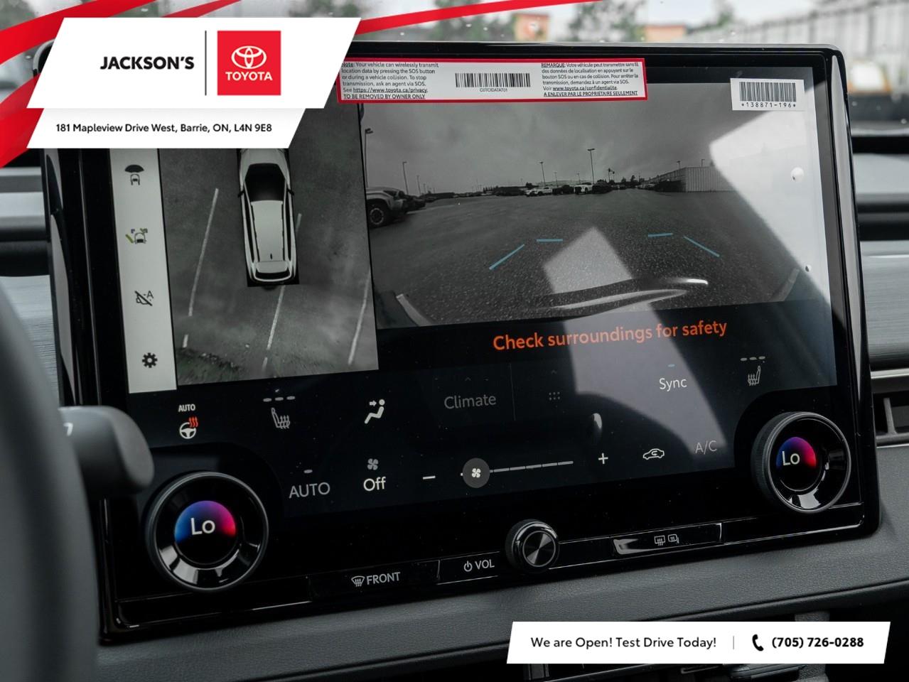 2026 Toyota bZ Woodland Base 4dr All-Wheel Drive Photo