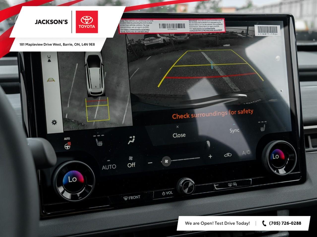 2026 Toyota bZ Woodland Base 4dr All-Wheel Drive Photo