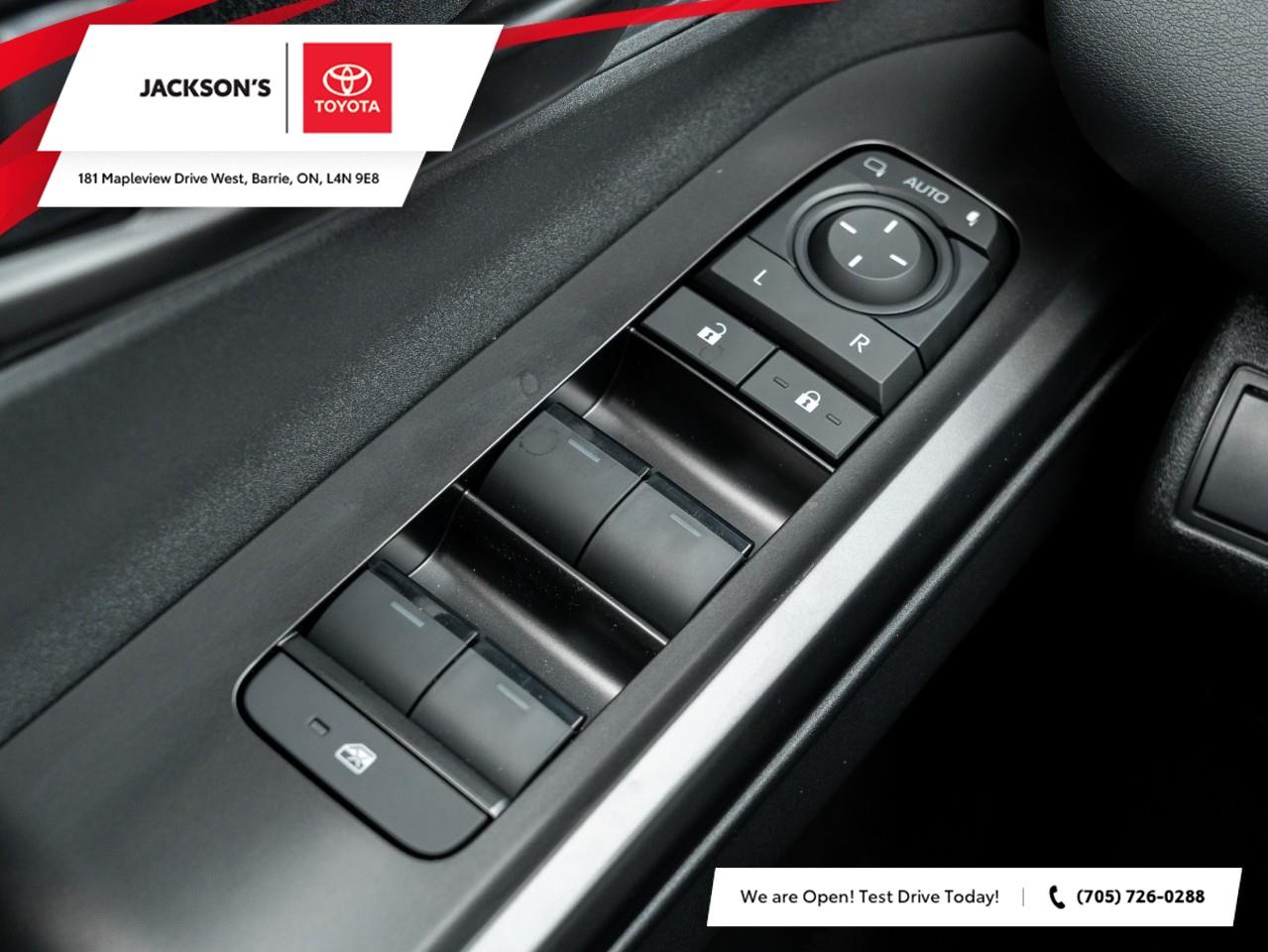 2026 Toyota bZ Woodland Base 4dr All-Wheel Drive Photo