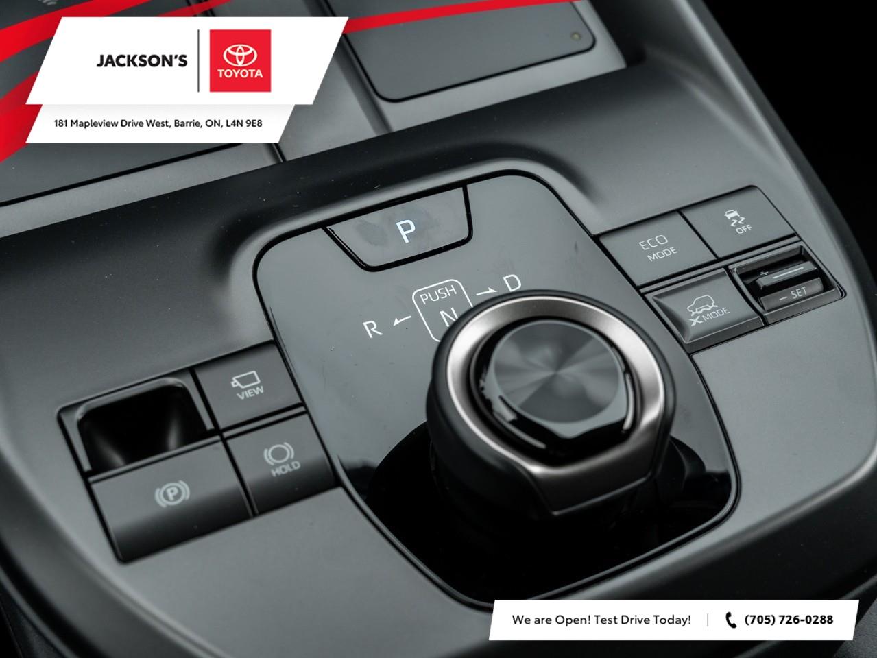 2026 Toyota bZ Woodland Base 4dr All-Wheel Drive Photo