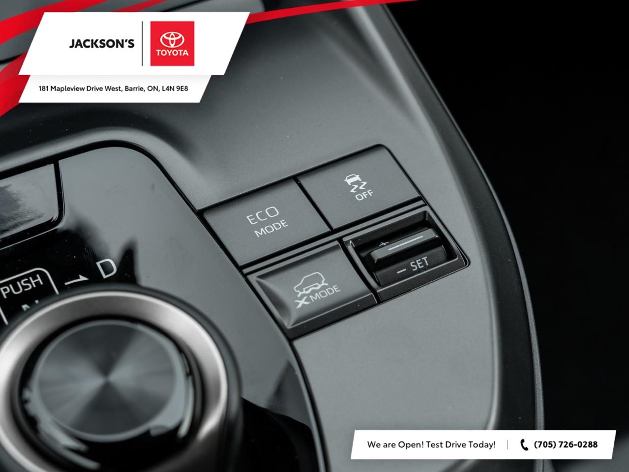 2026 Toyota bZ Woodland Base 4dr All-Wheel Drive Photo