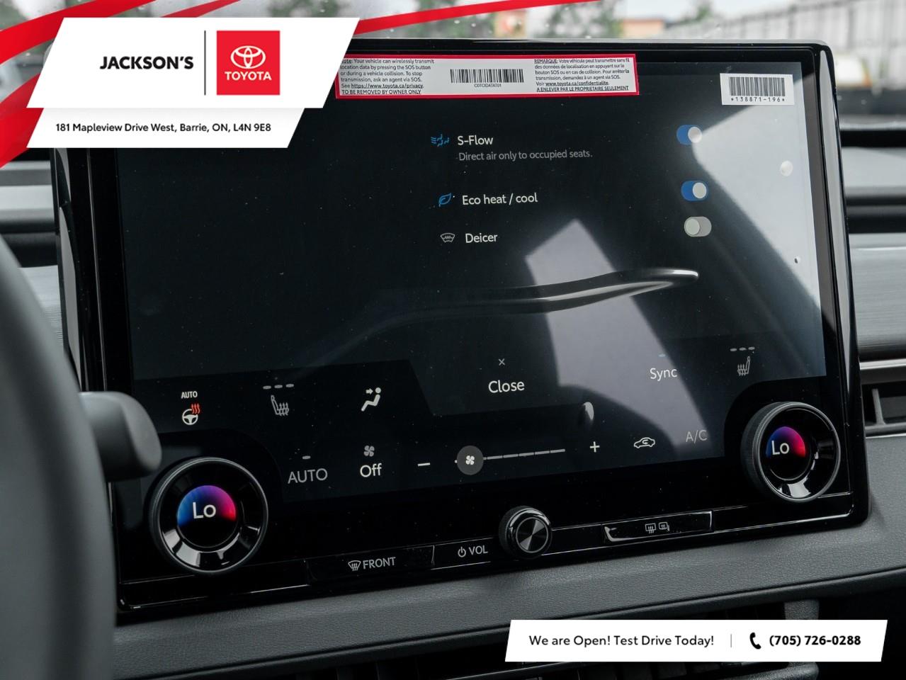 2026 Toyota bZ Woodland Base 4dr All-Wheel Drive Photo