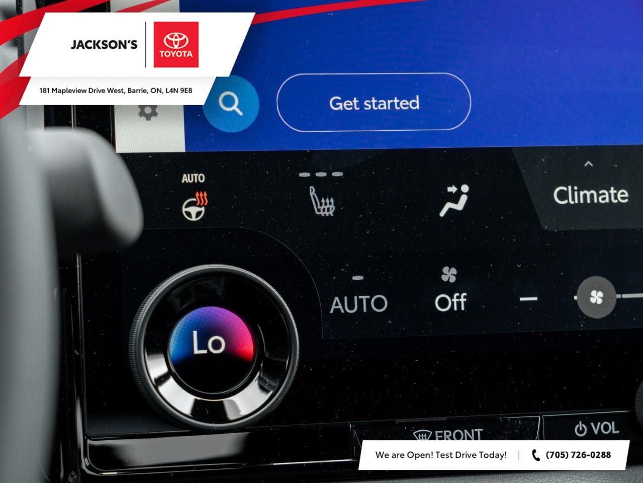 2026 Toyota bZ Woodland Base 4dr All-Wheel Drive Photo