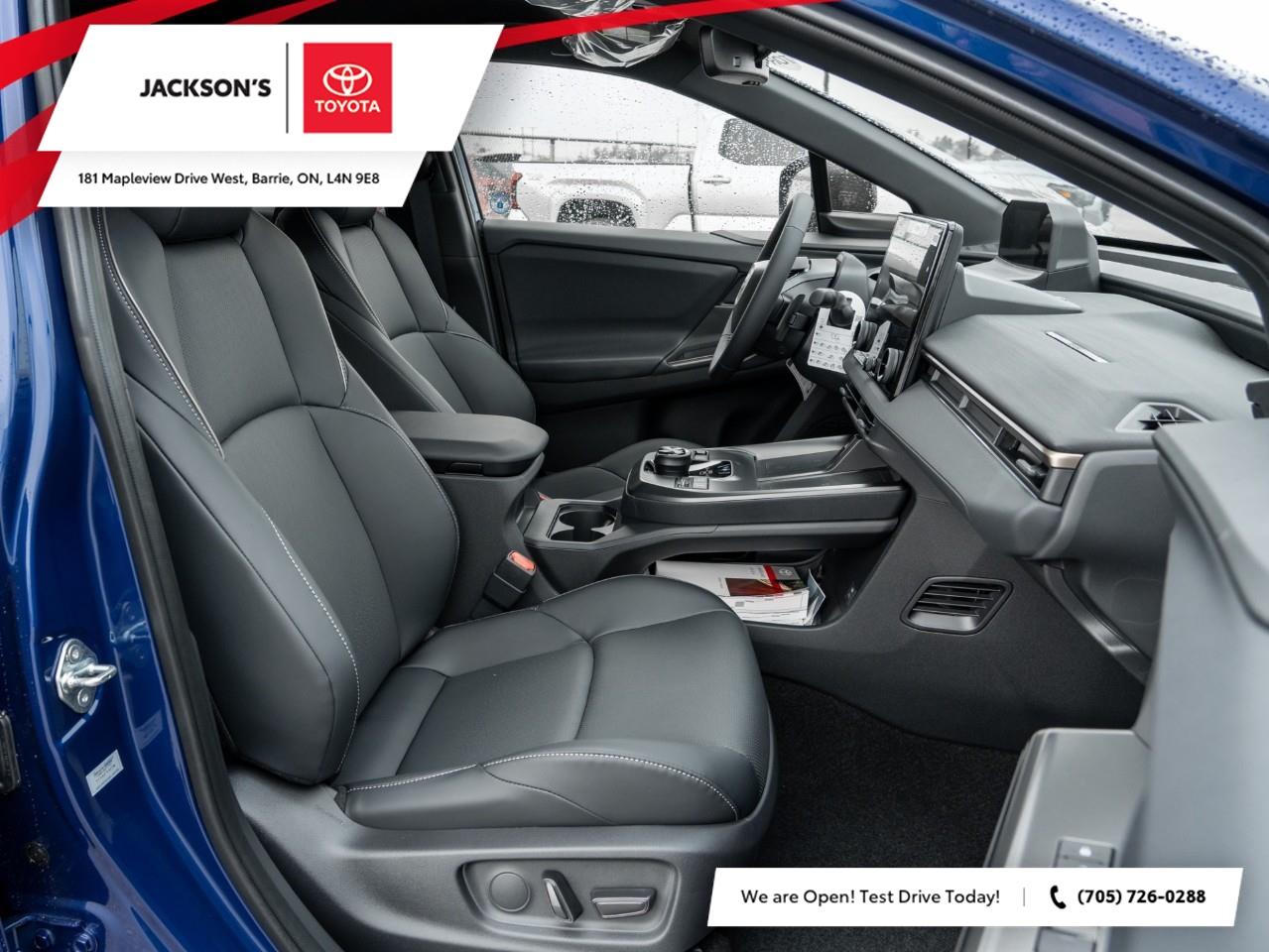 2026 Toyota bZ Woodland Base 4dr All-Wheel Drive Photo