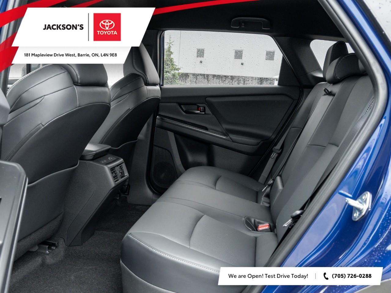 2026 Toyota bZ Woodland Base 4dr All-Wheel Drive Photo