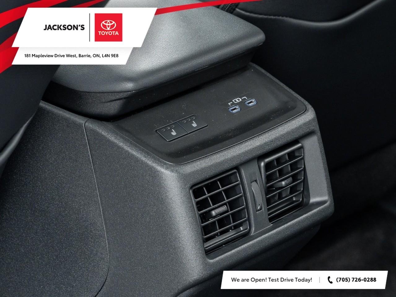 2026 Toyota bZ Woodland Base 4dr All-Wheel Drive Photo