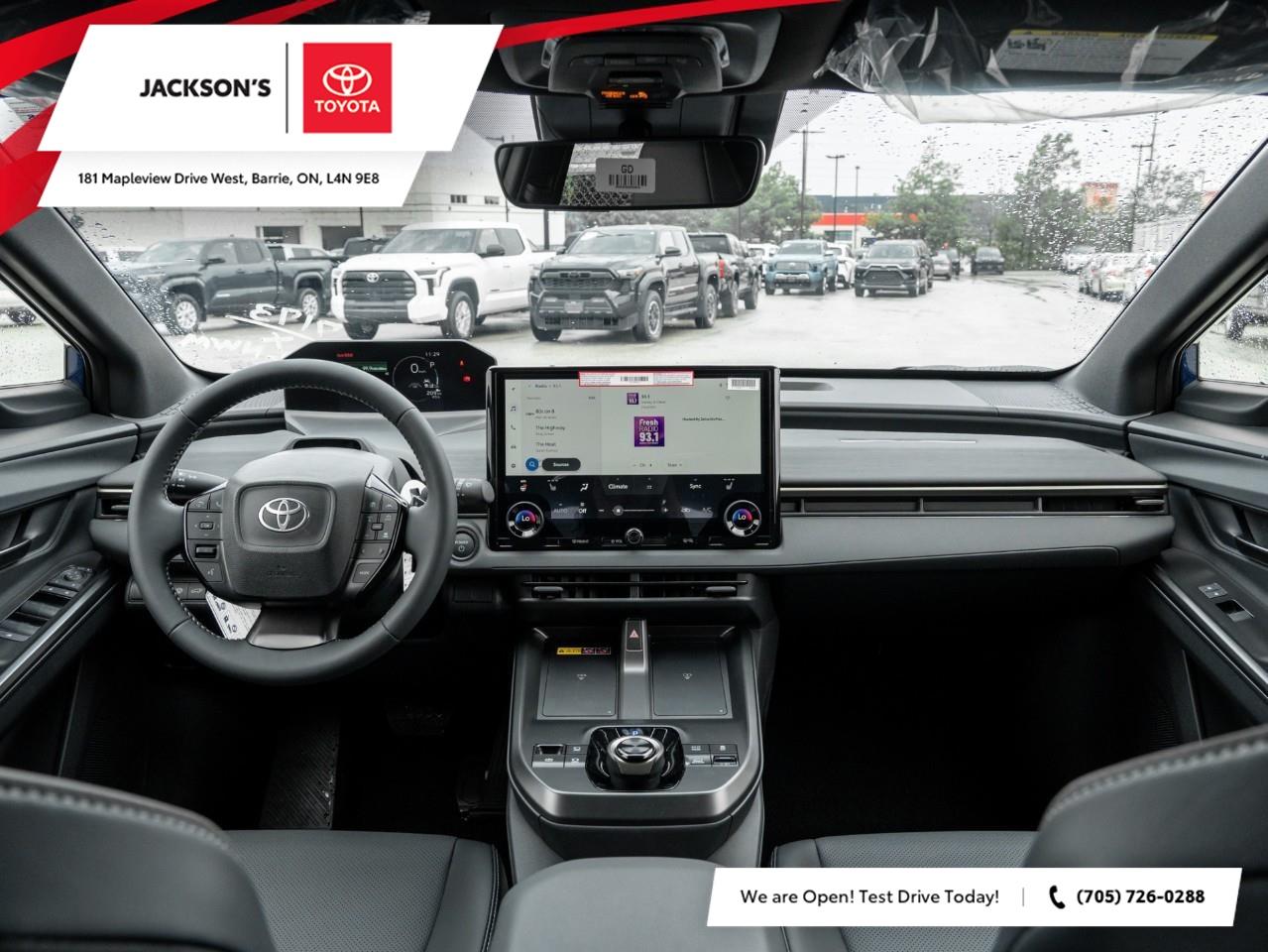2026 Toyota bZ Woodland Base 4dr All-Wheel Drive Photo