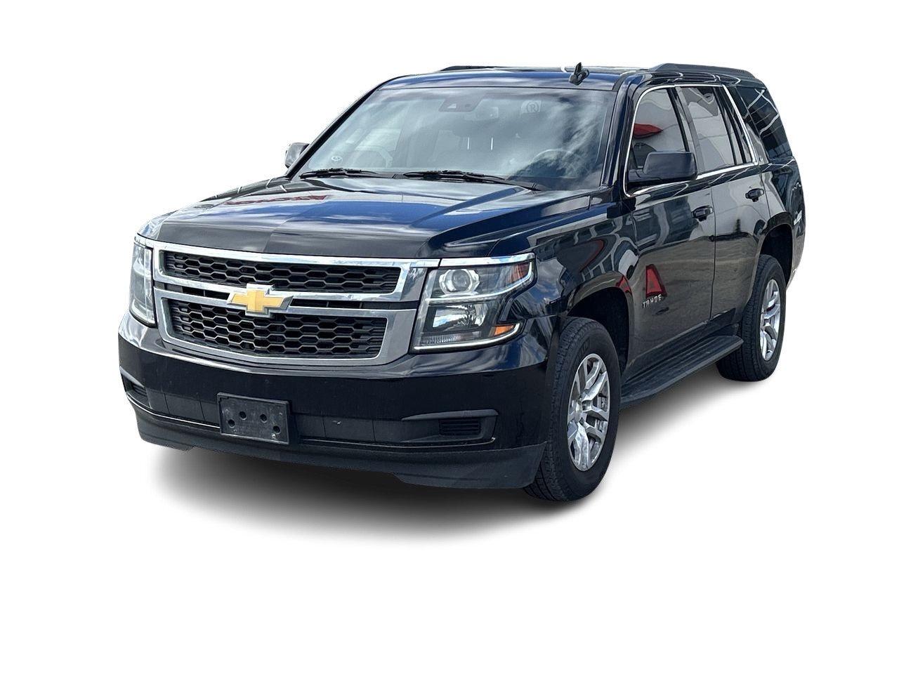 2018 Chevrolet Tahoe LT 4X4 SOLD AS/IS   LEATHER   5.3L V8   POWER TAIL Photo