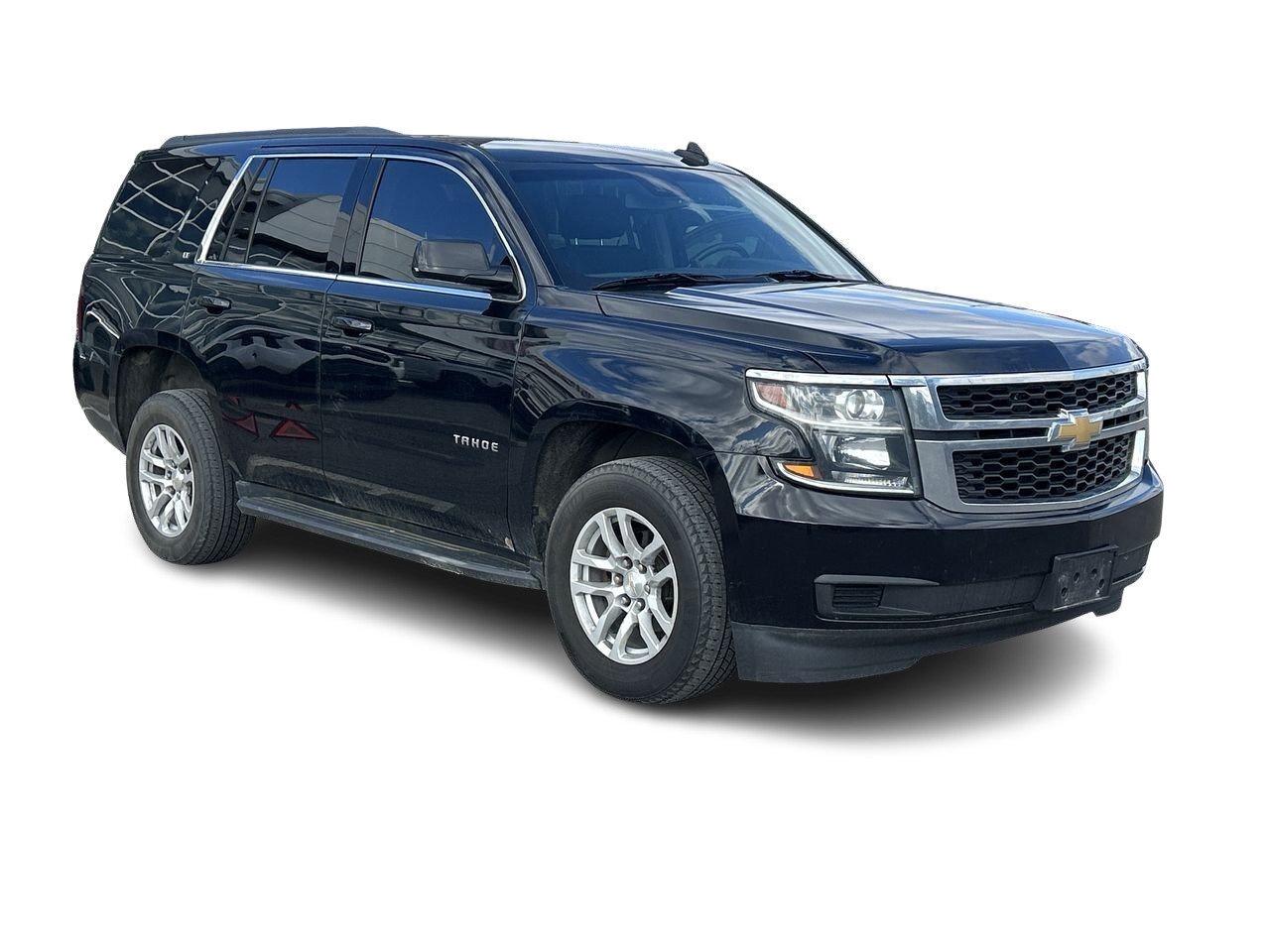 2018 Chevrolet Tahoe LT 4X4 SOLD AS/IS   LEATHER   5.3L V8   POWER TAIL Photo