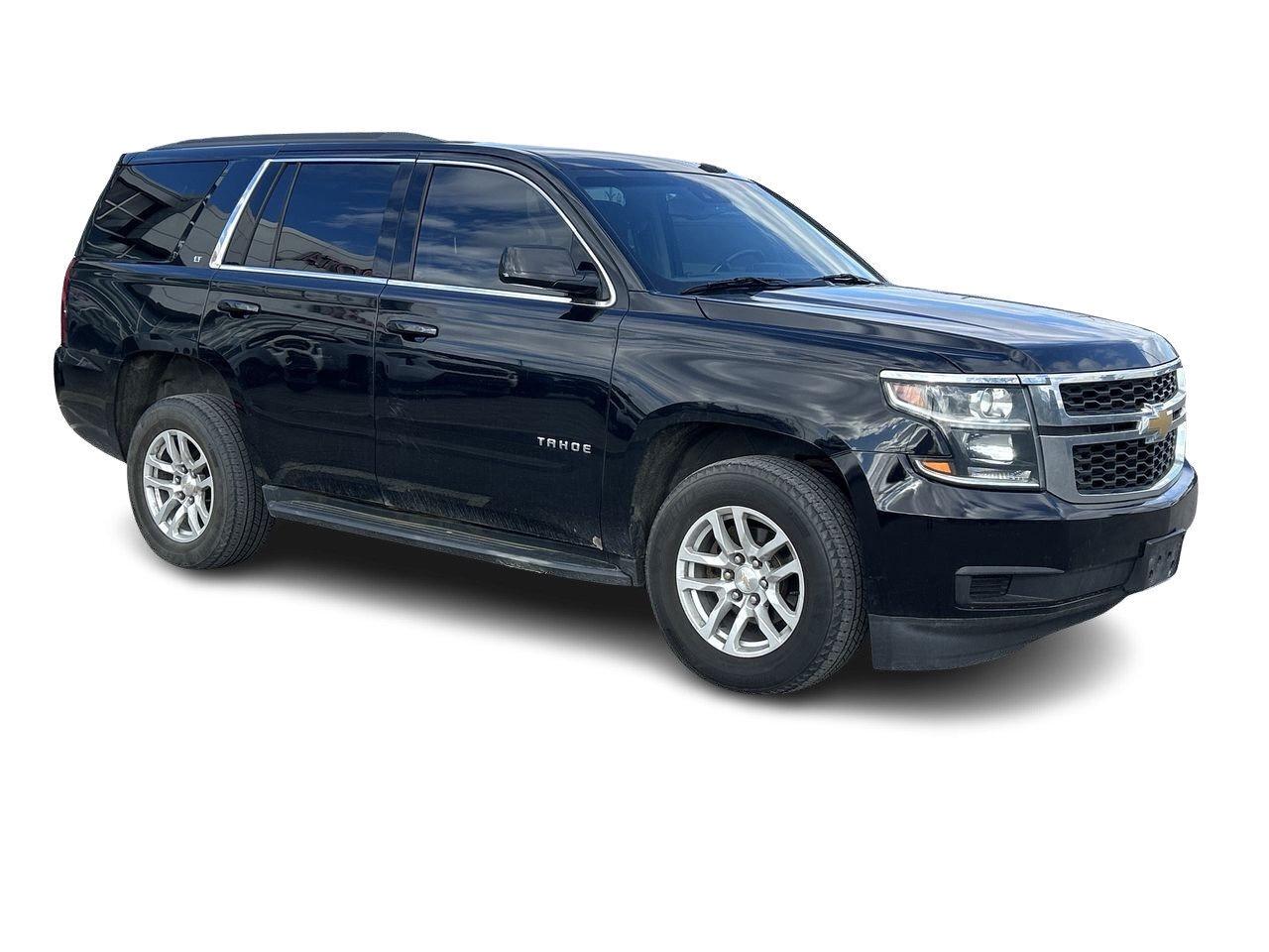 2018 Chevrolet Tahoe LT 4X4 SOLD AS/IS   LEATHER   5.3L V8   POWER TAIL Photo