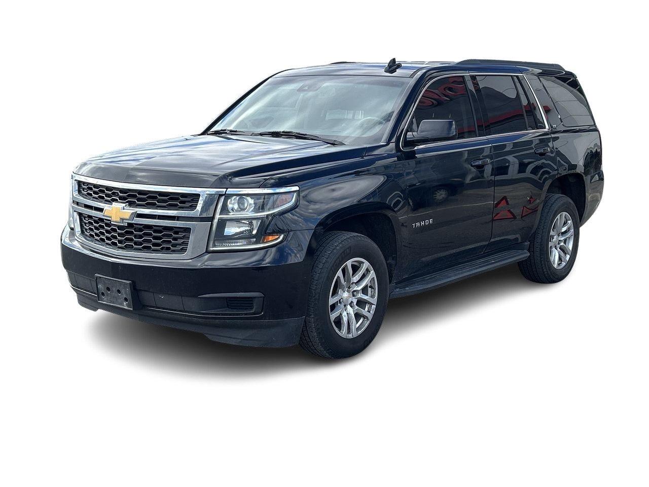 2018 Chevrolet Tahoe LT 4X4 SOLD AS/IS   LEATHER   5.3L V8   POWER TAIL Photo