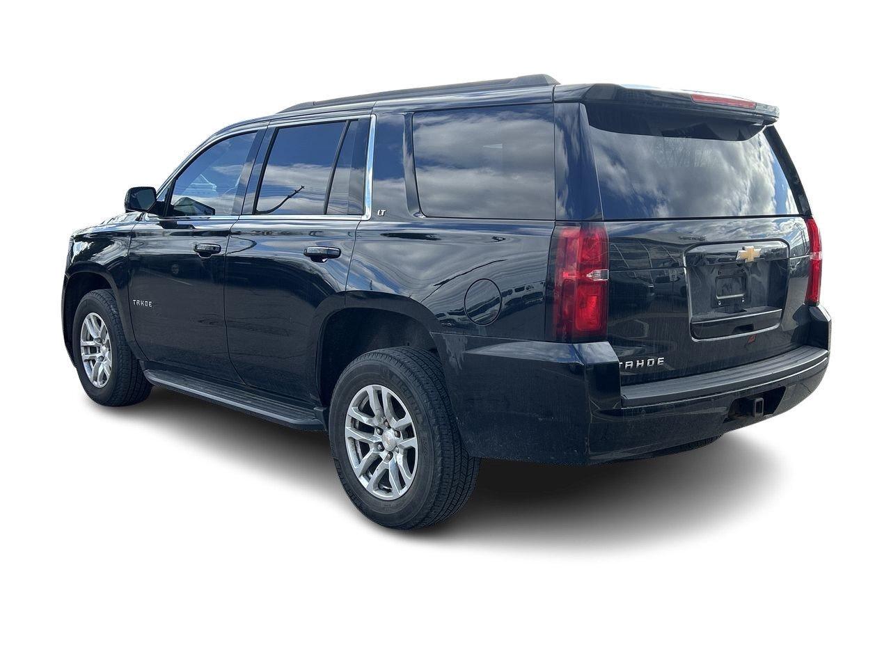 2018 Chevrolet Tahoe LT 4X4 SOLD AS/IS   LEATHER   5.3L V8   POWER TAIL Photo
