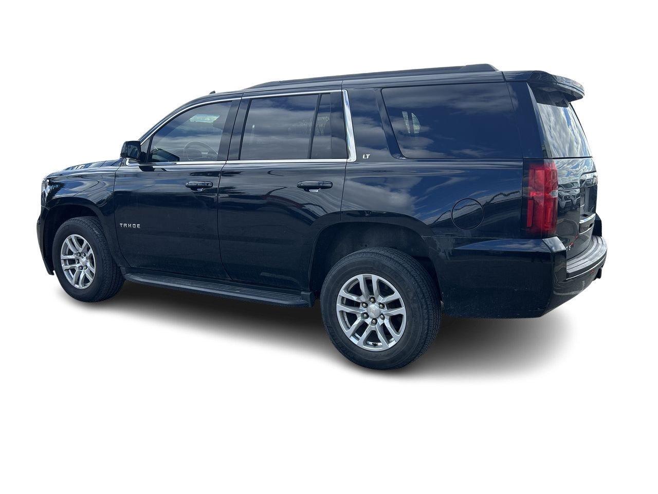 2018 Chevrolet Tahoe LT 4X4 SOLD AS/IS   LEATHER   5.3L V8   POWER TAIL Photo