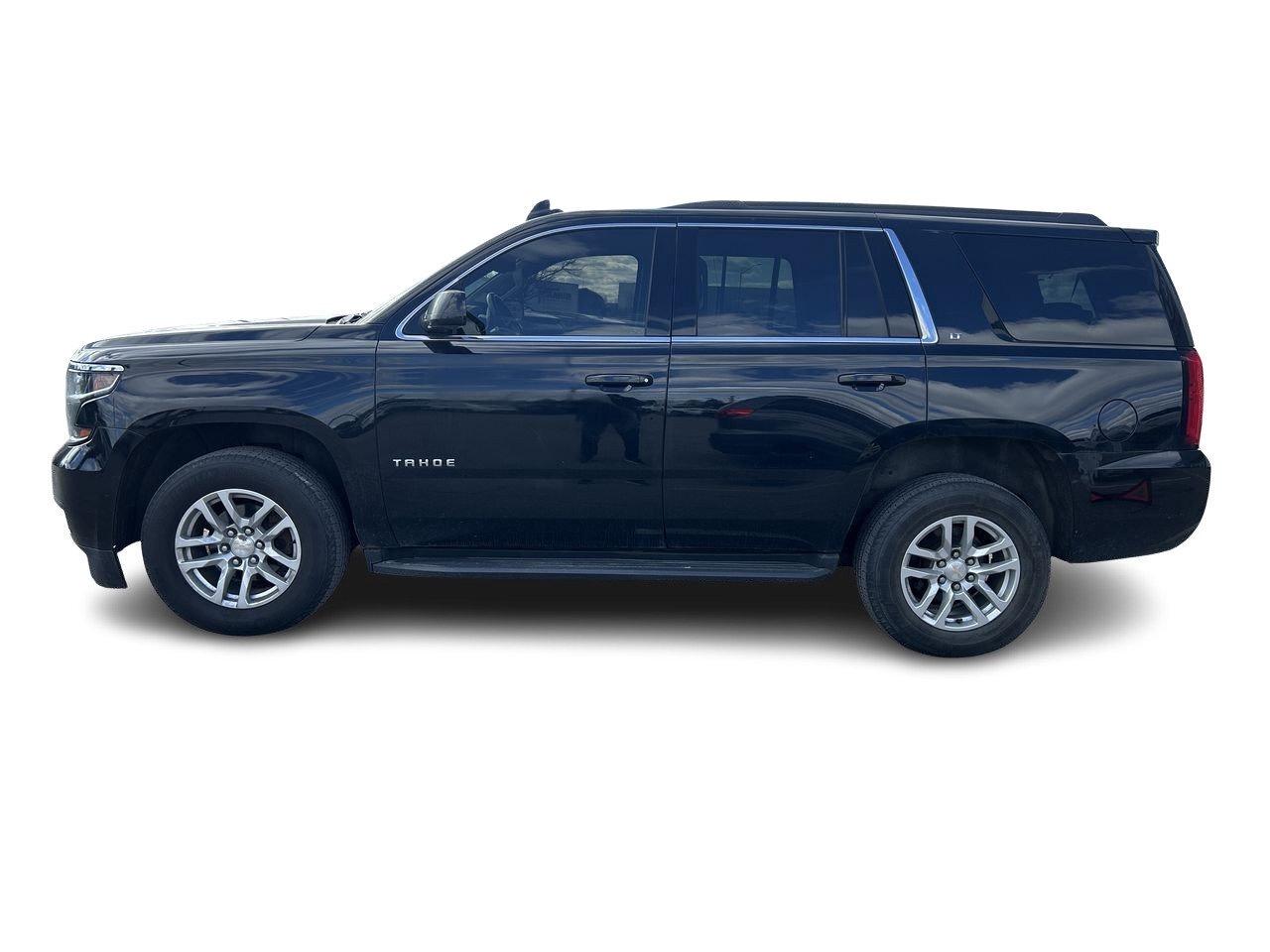 2018 Chevrolet Tahoe LT 4X4 SOLD AS/IS   LEATHER   5.3L V8   POWER TAIL Photo