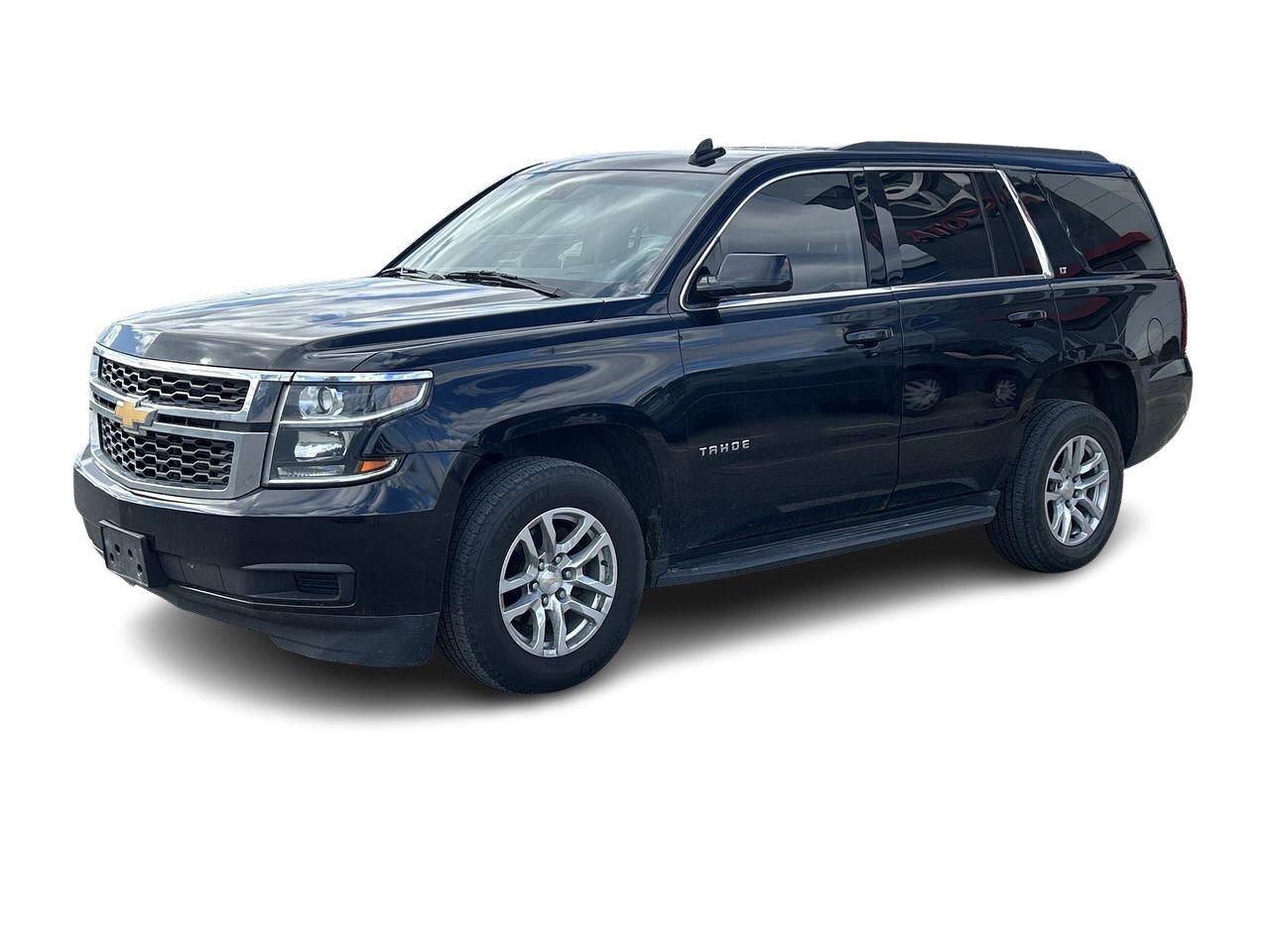 2018 Chevrolet Tahoe LT 4X4 SOLD AS/IS   LEATHER   5.3L V8   POWER TAIL Photo