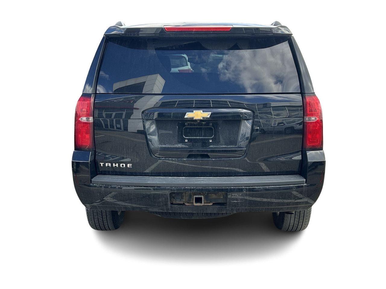 2018 Chevrolet Tahoe LT 4X4 SOLD AS/IS   LEATHER   5.3L V8   POWER TAIL Photo