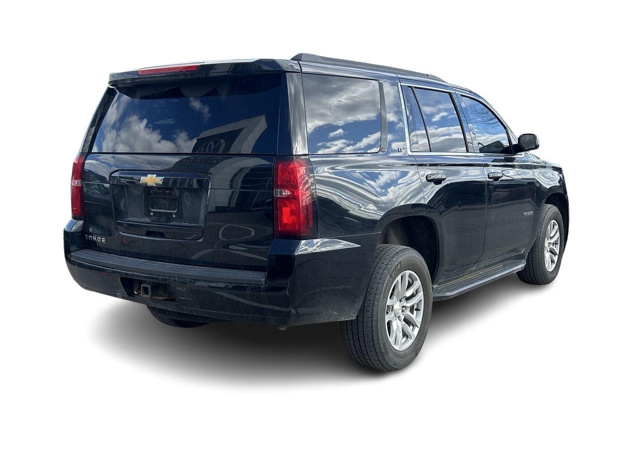 2018 Chevrolet Tahoe LT 4X4 SOLD AS/IS   LEATHER   5.3L V8   POWER TAIL Photo