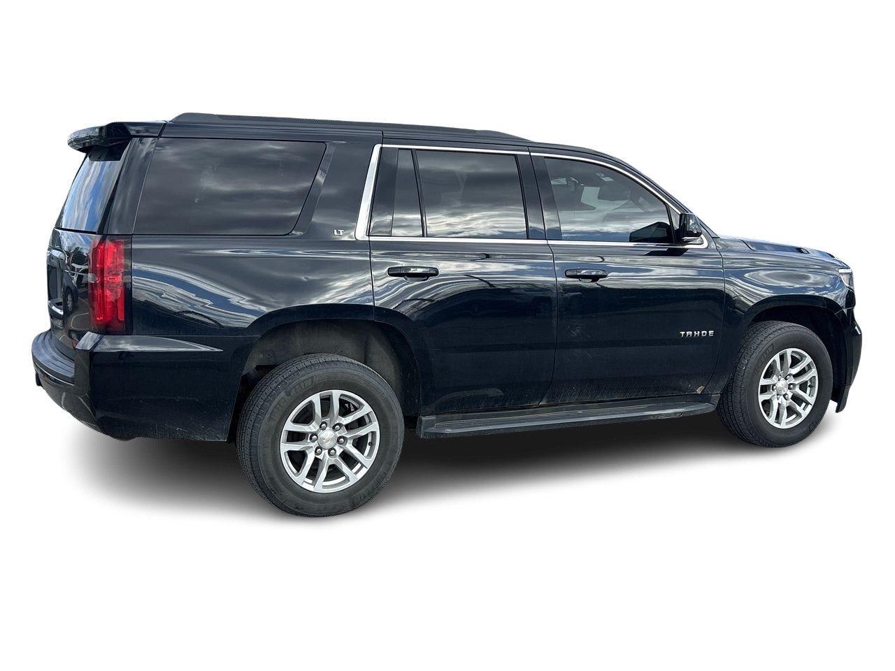 2018 Chevrolet Tahoe LT 4X4 SOLD AS/IS   LEATHER   5.3L V8   POWER TAIL Photo