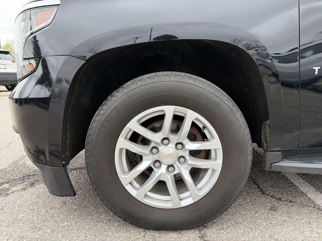 2018 Chevrolet Tahoe LT 4X4 SOLD AS/IS   LEATHER   5.3L V8   POWER TAIL Photo