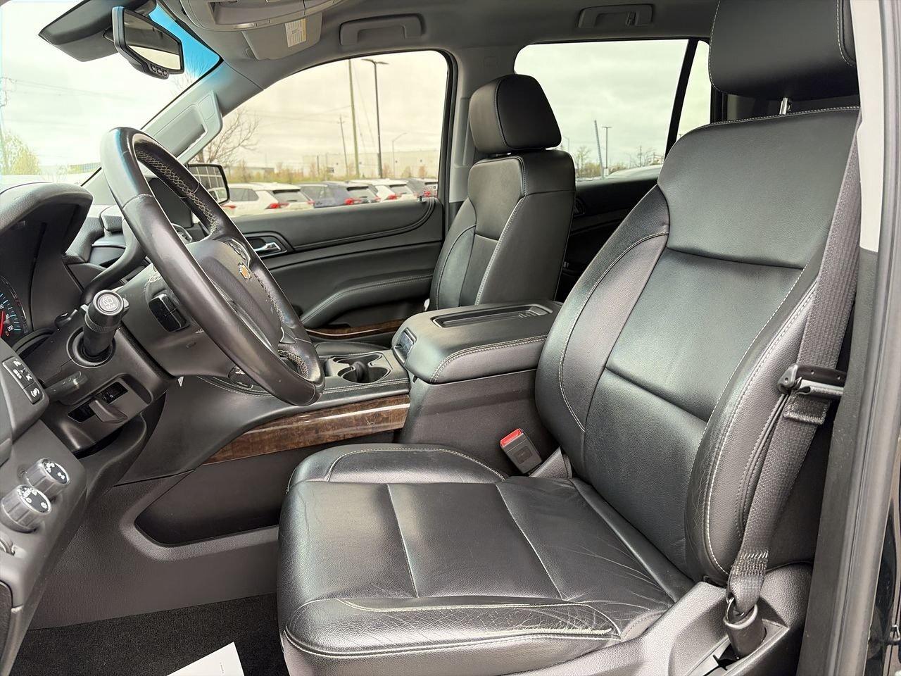 2018 Chevrolet Tahoe LT 4X4 SOLD AS/IS   LEATHER   5.3L V8   POWER TAIL Photo