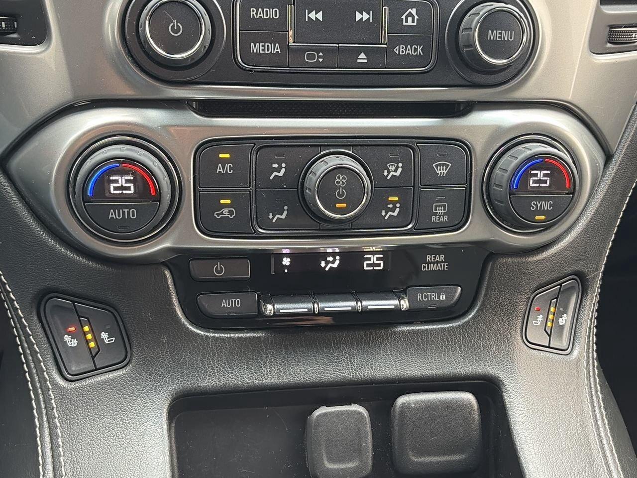 2018 Chevrolet Tahoe LT 4X4 SOLD AS/IS   LEATHER   5.3L V8   POWER TAIL Photo