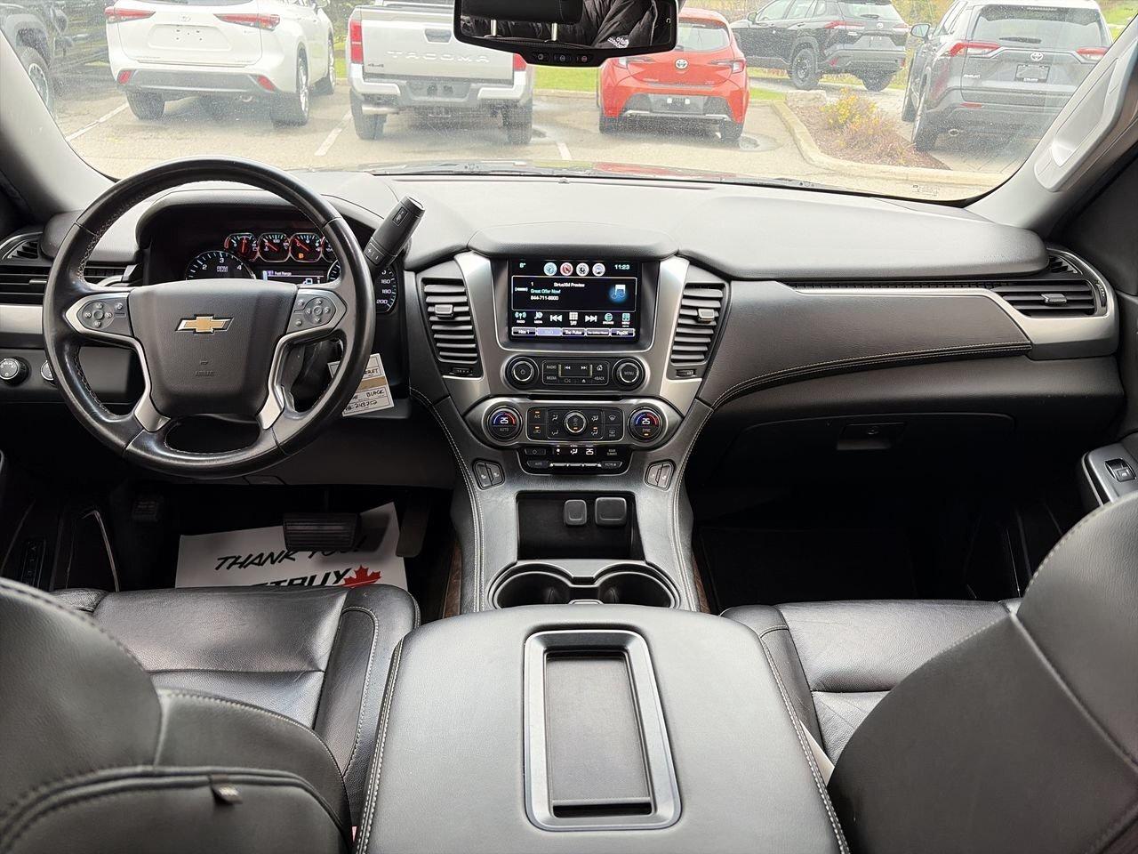 2018 Chevrolet Tahoe LT 4X4 SOLD AS/IS   LEATHER   5.3L V8   POWER TAIL Photo