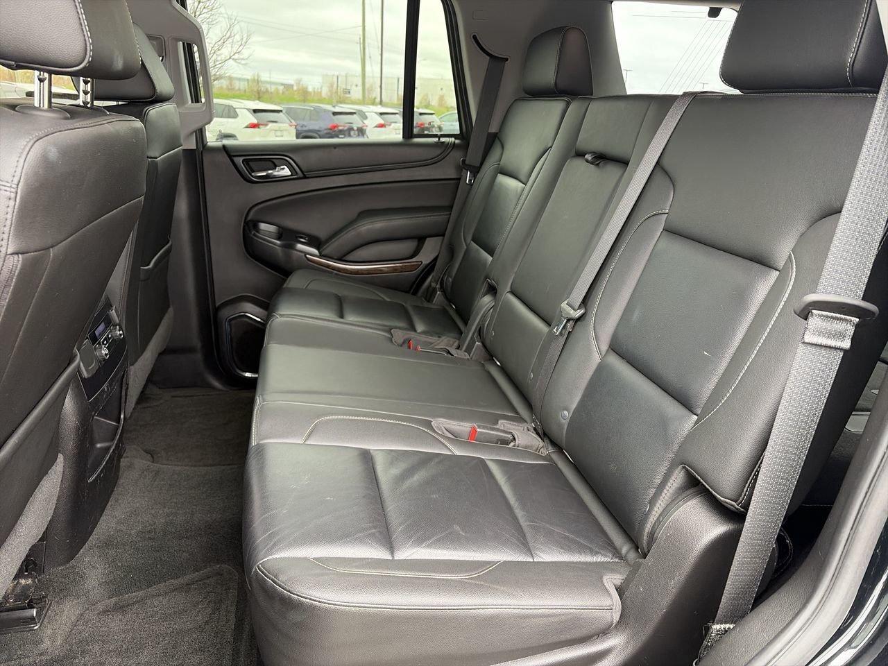 2018 Chevrolet Tahoe LT 4X4 SOLD AS/IS   LEATHER   5.3L V8   POWER TAIL Photo