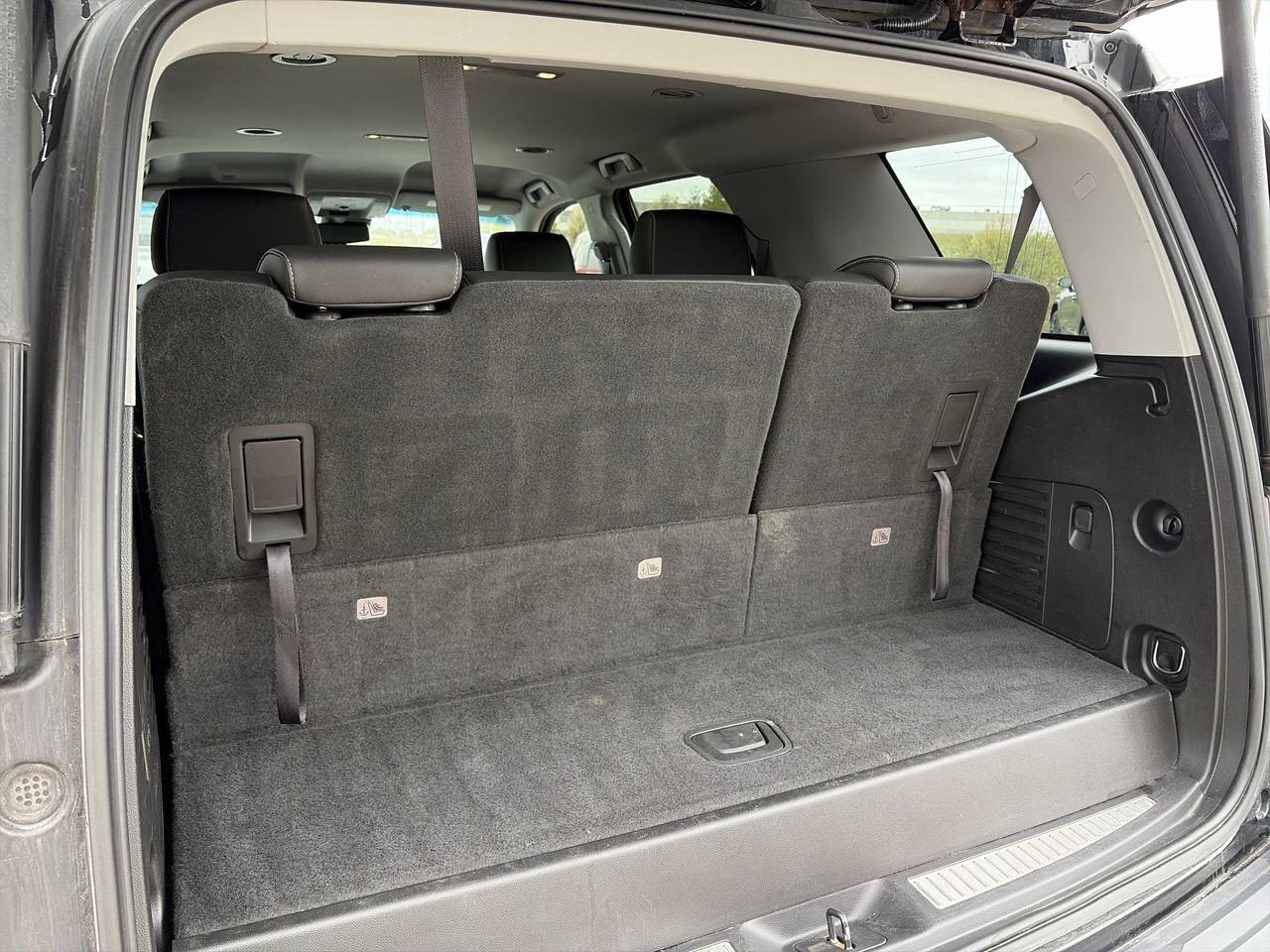 2018 Chevrolet Tahoe LT 4X4 SOLD AS/IS   LEATHER   5.3L V8   POWER TAIL Photo