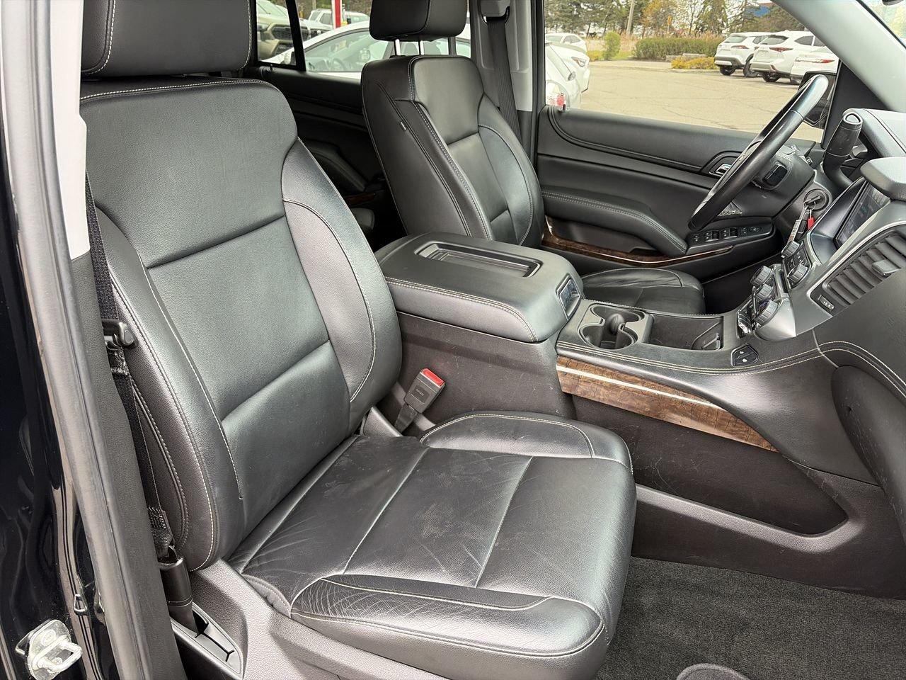 2018 Chevrolet Tahoe LT 4X4 SOLD AS/IS   LEATHER   5.3L V8   POWER TAIL Photo