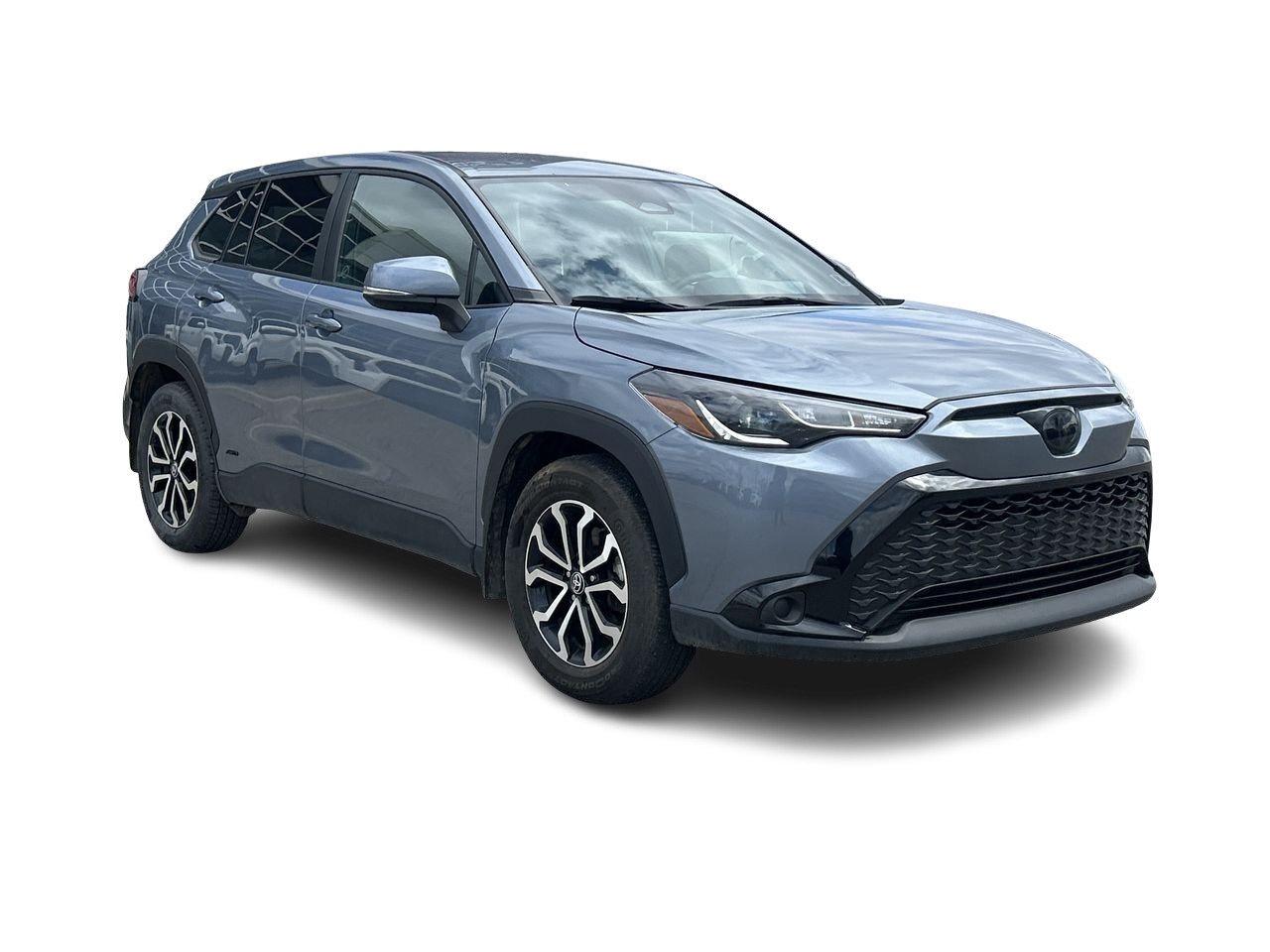 2023 Toyota Corolla Cross SE AWD 6.95% TCUV   CLOTH   HEAT STEER   HEAT SEAT Photo