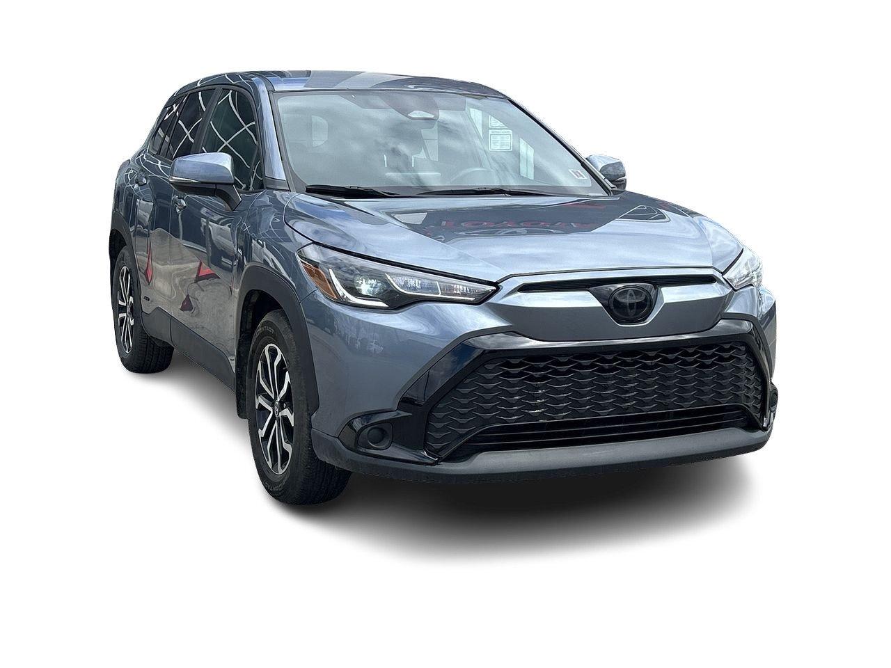 2023 Toyota Corolla Cross SE AWD 6.95% TCUV   CLOTH   HEAT STEER   HEAT SEAT Photo
