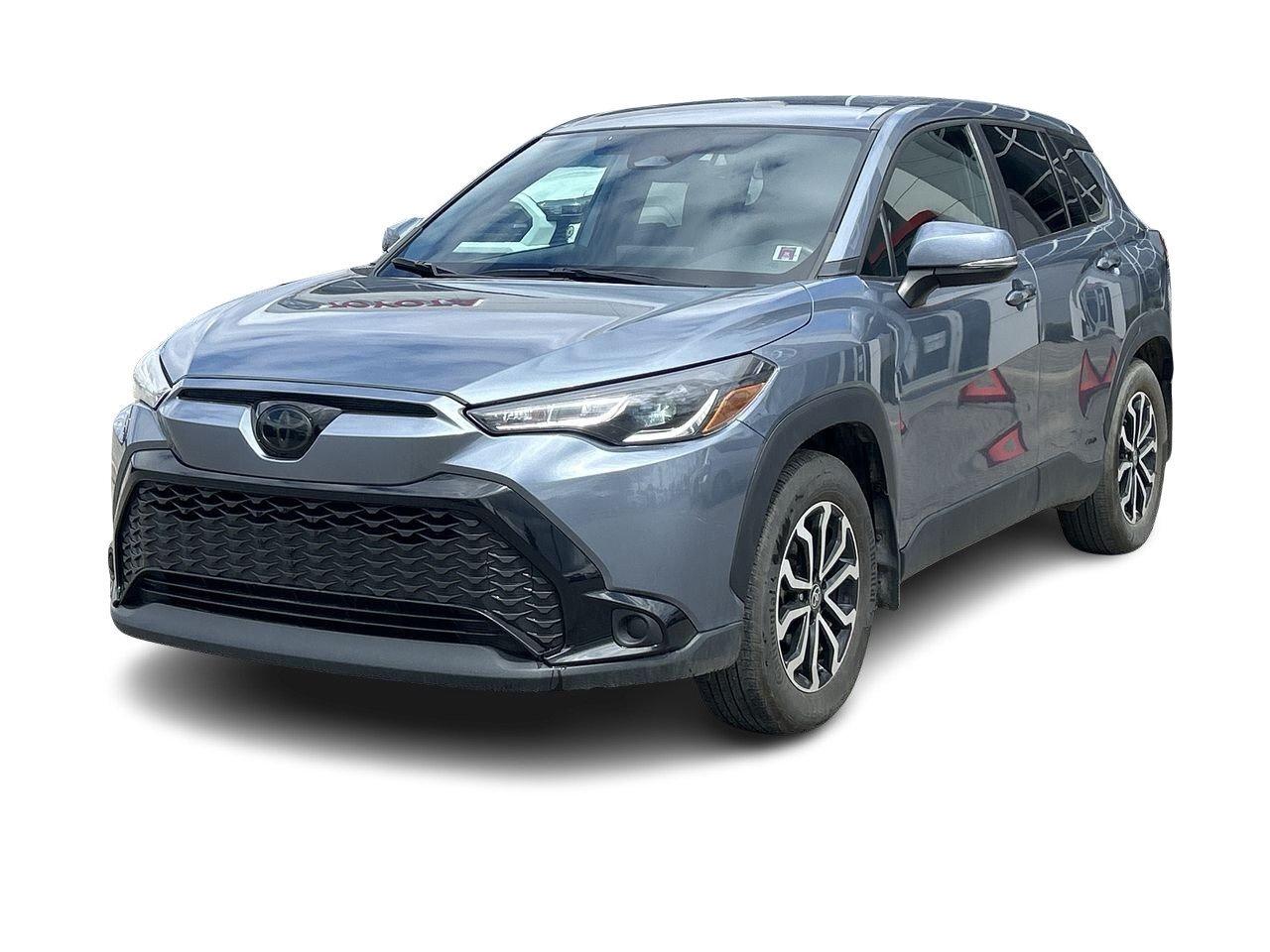 2023 Toyota Corolla Cross SE AWD 6.95% TCUV   CLOTH   HEAT STEER   HEAT SEAT Photo