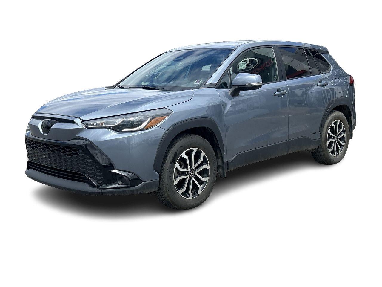 2023 Toyota Corolla Cross SE AWD 6.95% TCUV   CLOTH   HEAT STEER   HEAT SEAT Photo