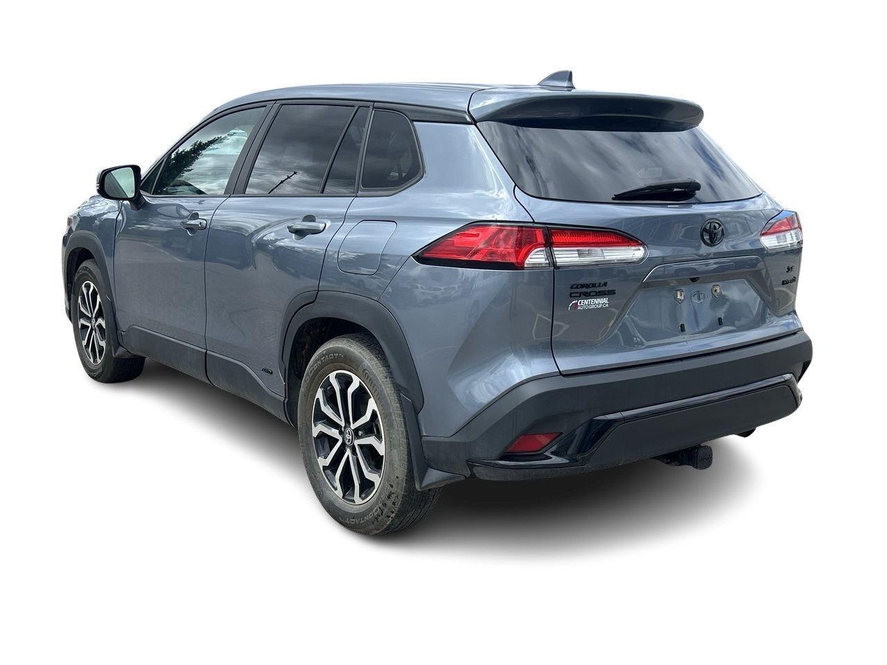 2023 Toyota Corolla Cross SE AWD 6.95% TCUV   CLOTH   HEAT STEER   HEAT SEAT Photo
