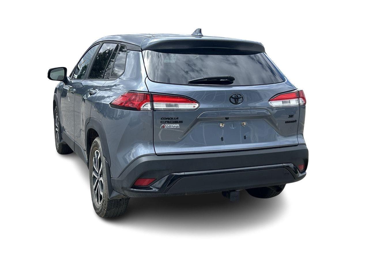 2023 Toyota Corolla Cross SE AWD 6.95% TCUV   CLOTH   HEAT STEER   HEAT SEAT Photo