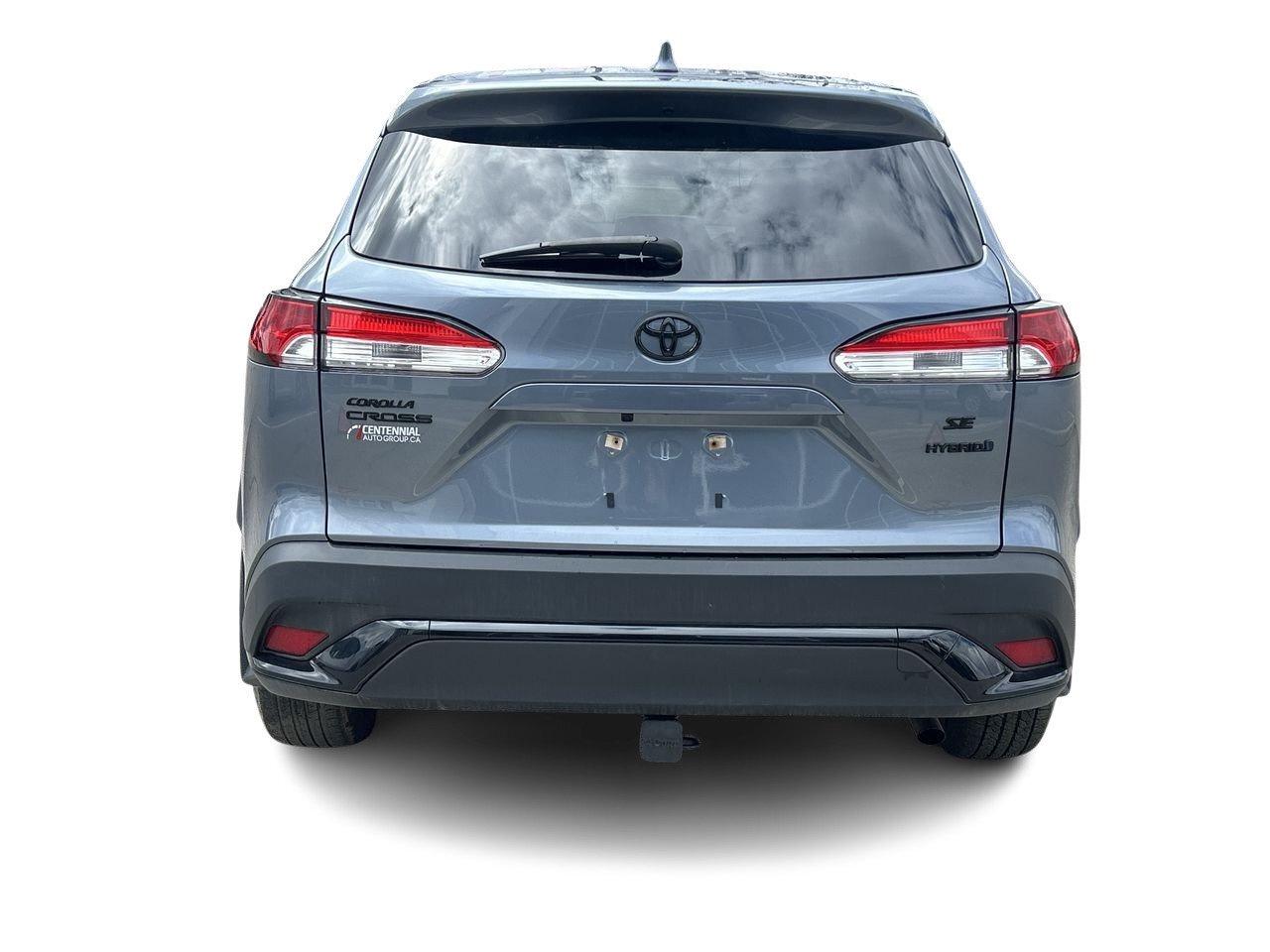 2023 Toyota Corolla Cross SE AWD 6.95% TCUV   CLOTH   HEAT STEER   HEAT SEAT Photo