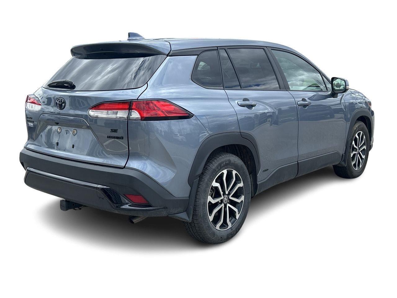 2023 Toyota Corolla Cross SE AWD 6.95% TCUV   CLOTH   HEAT STEER   HEAT SEAT Photo