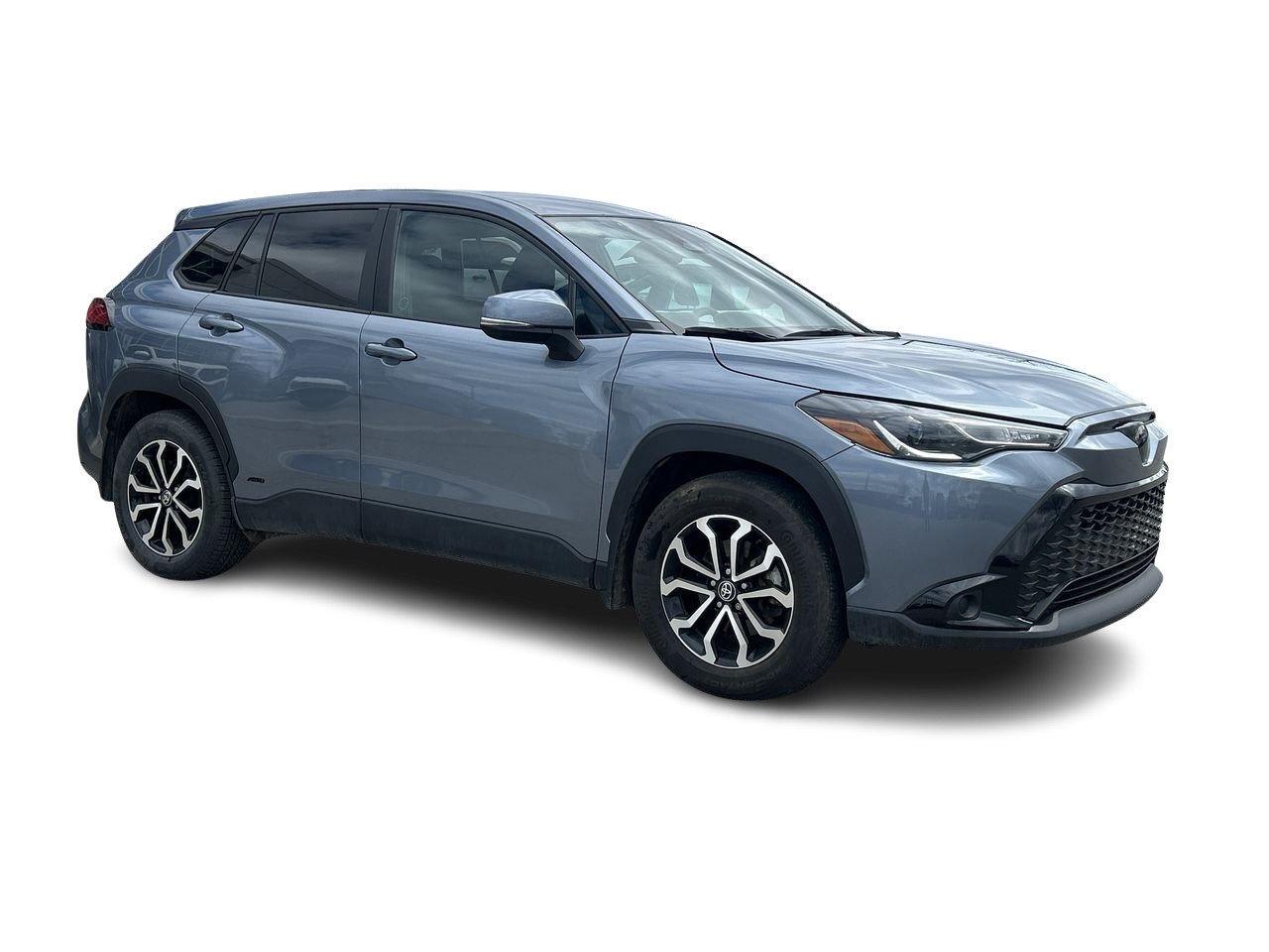 2023 Toyota Corolla Cross SE AWD 6.95% TCUV   CLOTH   HEAT STEER   HEAT SEAT Photo