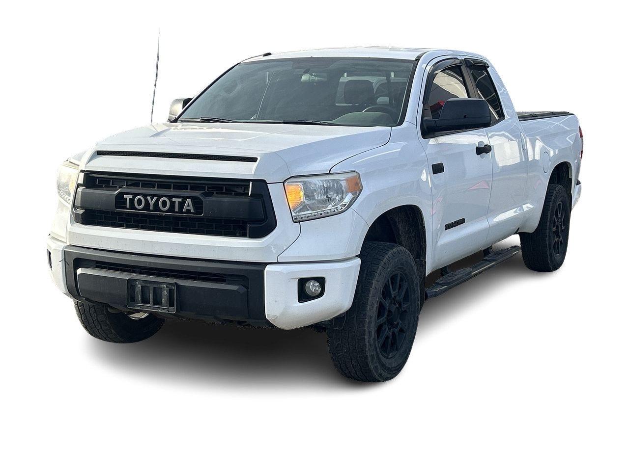 2016 Toyota Tundra SR 5.7L V8 4X4 LONG BED SOLD AS/IS   TONNEAU COVER Photo4