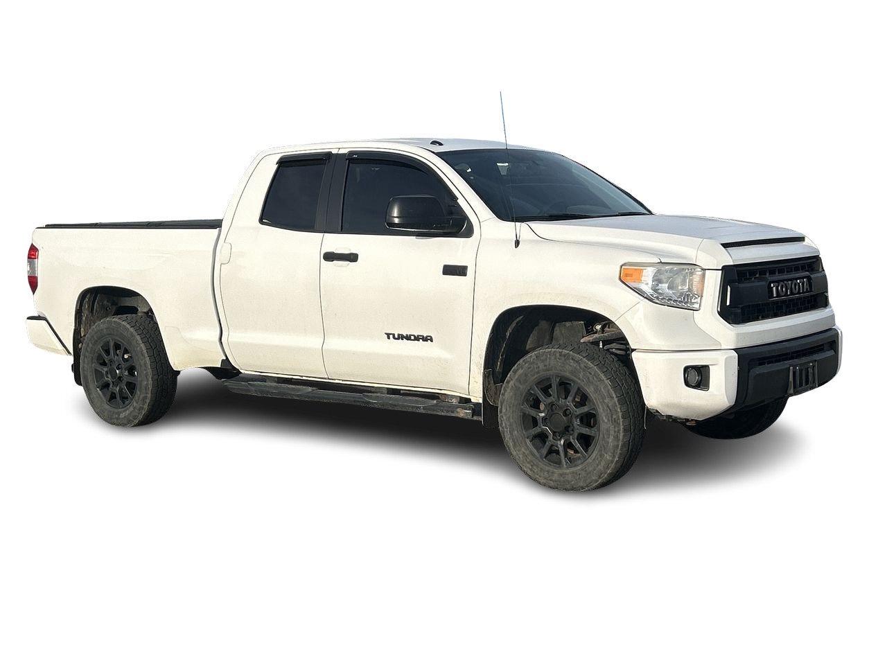 2016 Toyota Tundra SR 5.7L V8 4X4 LONG BED SOLD AS/IS   TONNEAU COVER Photo