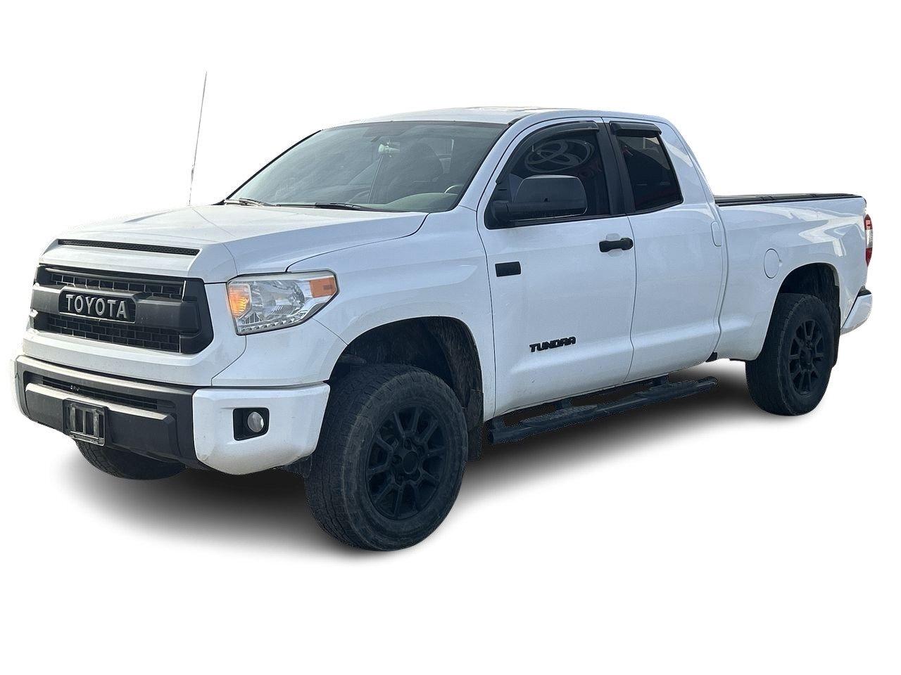 2016 Toyota Tundra SR 5.7L V8 4X4 LONG BED SOLD AS/IS   TONNEAU COVER Photo